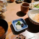 炭火割烹 蔓ききょう - 