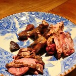 炭火割烹 蔓ききょう - 