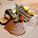 炭火割烹 蔓ききょう - 