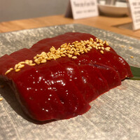 やきにくグレート 神田店 - 最強レバー