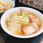 喜多方ラーメン 坂内 浅草店 - 