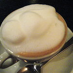 SEINA CAFE - カプチーノ