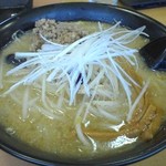拉麺 一幕 新琴似店 - 鶏ガラ味噌