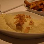 ニューヨーク・グリル - マッシュドポテト、フレンチフライ