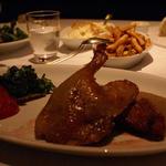 ニューヨーク・グリル - ウィスコンシン産ダック