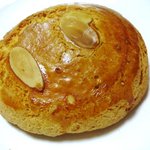 ぱんと洋菓子 オリムピックパン - アーモンドクッキー(70円)