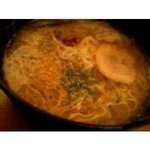 喜人 - 締めのラーメン
