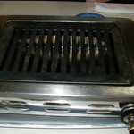 龍園 - ガスのロースター