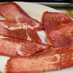 龍園 - 牛タン一人前