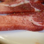 牛タンも厚い！