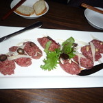 ビアパブ　ベアレン - 前沢牛のタルタルステーキ