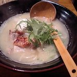 拉麺ダイニングほんまれ - 