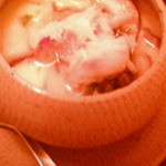 はなふさ - 茶碗蒸し