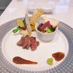 神戸牛洋食アモナ - 