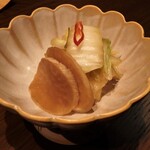 合歓のはな - 香物