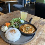 [Seasonal] Curry