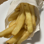 モスバーガー - ポテト