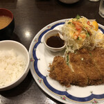 洋食SAEKI - チキンキエフ