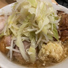 ラーメン二郎 - 料理写真:小豚ラーメン（860円）