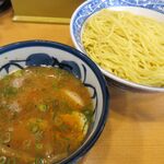 中華そば 青葉 中野本店 - 特製つけ麺