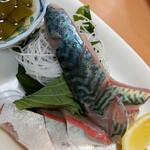 活魚料理 びんび家 - 色彩。