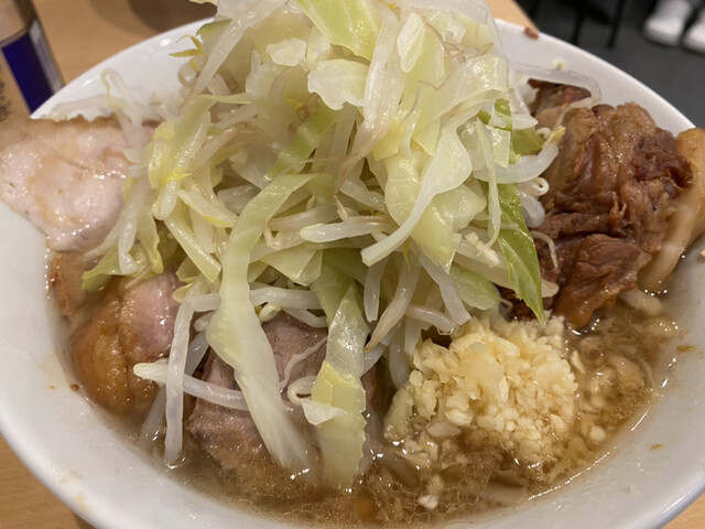 ラーメン二郎 前橋千代田町店 中央前橋 ラーメン 食べログ ラーメン二郎 前橋千代田町店 中央前橋 ラーメン 食べログ