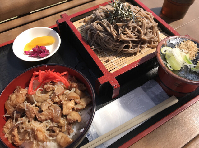 水車の食事処 閉店】水車 （すいしゃ） - 万座・鹿沢口/そば | 食べログ