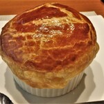 Nemunohana - 蕪のパイ包みスープ