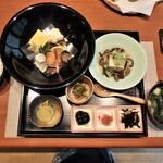 合歓のはな - こっから和食