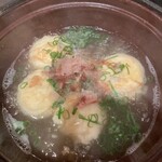 Takoyaki oden