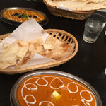 インド料理  ラプティ - 