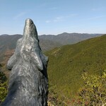 活魚料理 びんび家 - この眺めがこの旅行のボクのハイライト。