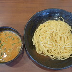 花さんしょう - つけ担々麺 並盛 ０辛０麻　８８０円