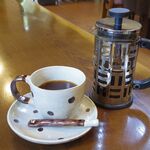 Maruyama Coffee Karuizawa Honten