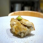 いでの上料理店 - 穴子・・これはフワトロで好み。