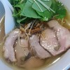 SAMAR - 塩ラーメン