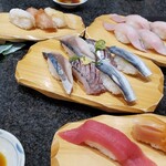 沼津魚がし鮨 - 