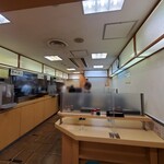 梅もと - 店内