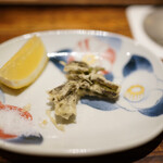 日本橋 蕎ノ字 - 