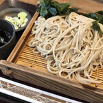 十割蕎麦 嵯峨谷 - 