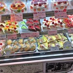 バッケンモーツアルト - 販売しているケーキ