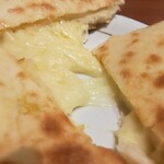 アダルサ - チーズたっぷり