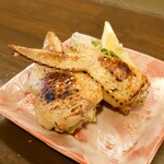 飲んべぇ食堂 らくだ屋 - 手羽餃子