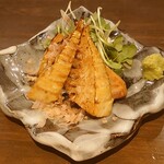 飲んべぇ食堂 らくだ屋 - 筍焼き