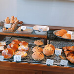 Bakery Tsuchi-pain - 料理写真: