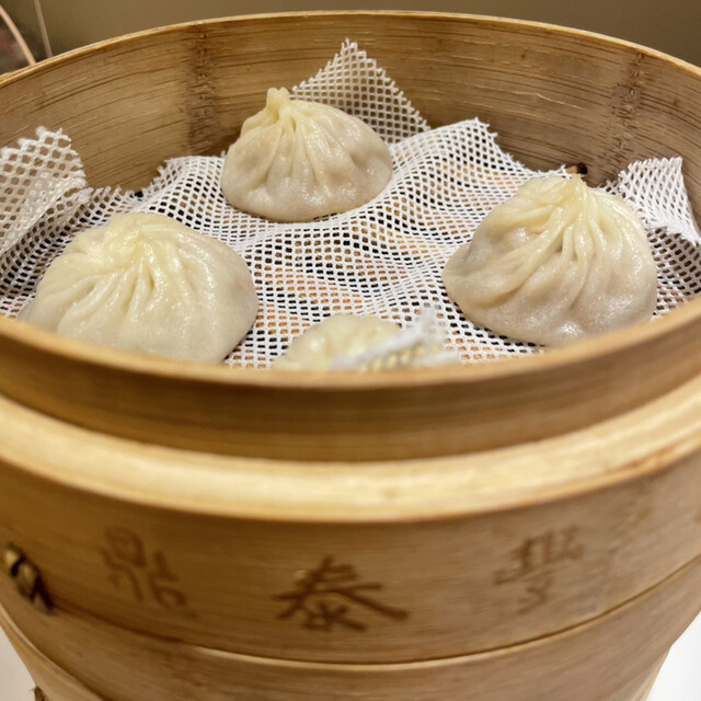 鼎泰豊 阪急梅田本店 鼎泰豐 梅田 飲茶 点心 食べログ