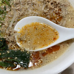Chainizu Nudoru Gurumen - スープ