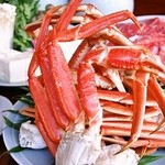 hokkaidouryourikanisemmontentarabaya - 特選ずわい蟹食べ放題牛しゃぶ食べ飲み放題