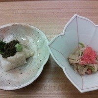 むとう - 先附２品
