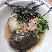 むとう - 炊き合わせ